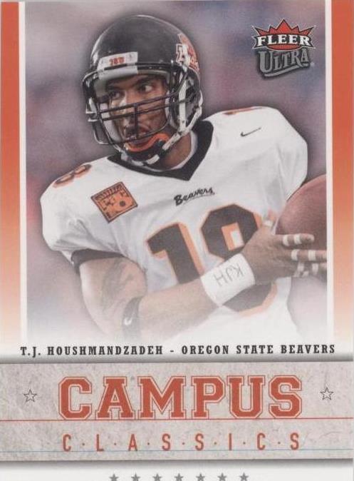 2006 Fleer Ultra T.J. Houshmandzadeh #CC TJ