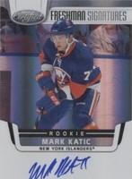 2011-12 Panini Certified - Mark Katic #180