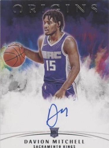 Davion Mitchell RC auto /10シリ Davion Mitchell RC auto /10シリ