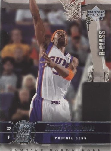 2004-05 Upper Deck R-Class - Amar'e Stoudemire #67