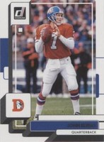 2022 Panini Donruss John Elway #267