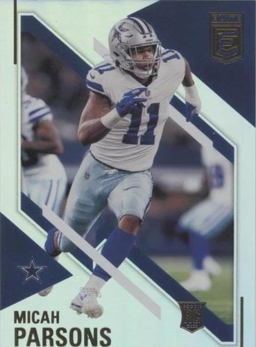 2021 Panini Chronicles Micah Parsons #213