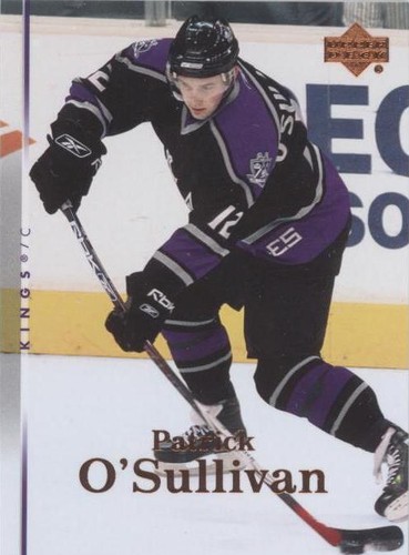 2007-08 Upper Deck - Patrick O'Sullivan #94