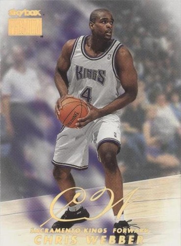 1998-99 Skybox Premium - Chris Webber #130
