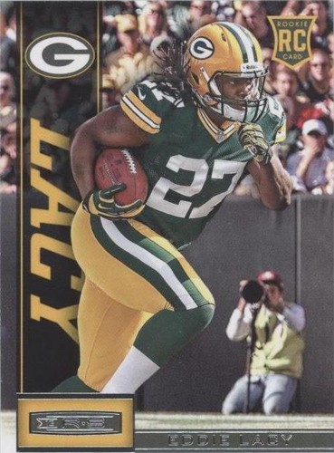 2013 Panini Rookies & Stars Eddie Lacy #129