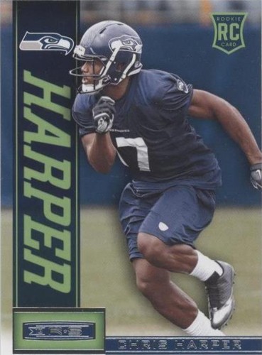 2013 Panini Rookies & Stars Chris Harper #112