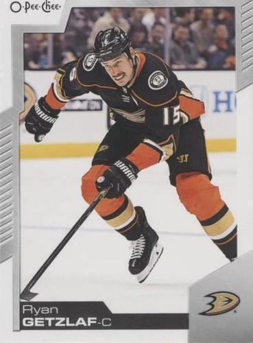 2020-21 O-Pee-Chee - Ryan Getzlaf #327