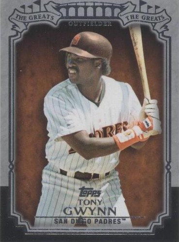 2013 Topps - Tony Gwynn #TG-18