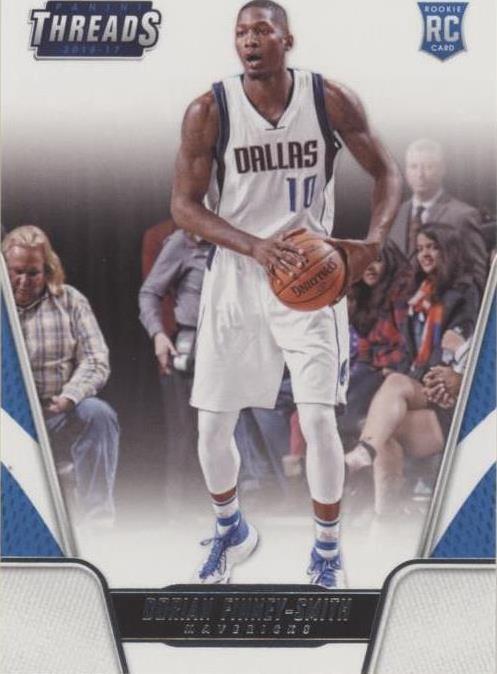 2016-17 Panini Threads - Dorian Finney-Smith #199