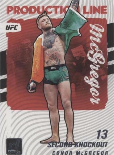 leaf art of sports ufc コナー・マクレガー　サインカード Amazon.co.jp: leaf art of sports U F C コナー・マクレガー