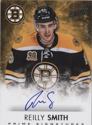 2013-14 Panini Prime - Reilly Smith #S-RSM