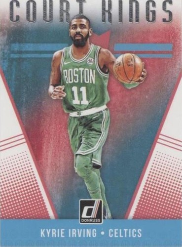 2018-19 Panini Donruss - Kyrie Irving #7