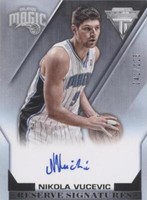 2013-14 Panini Titanium - Nikola Vucevic #5