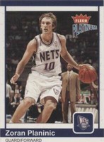 2003-04 Fleer Platinum - Zoran Planinic #171