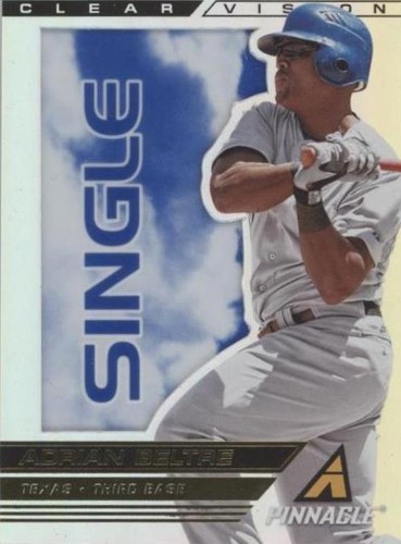 2013 Panini Pinnacle - Adrian Beltre #CV8