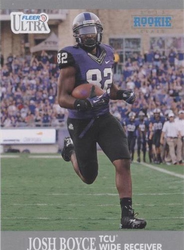 2013 Fleer Retro Josh Boyce #89