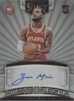 2022-23 Panini Select - Tyrese Martin #YES-TYM