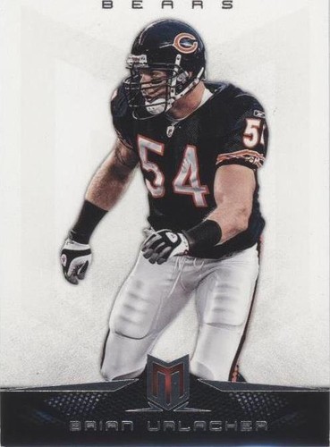 2012 Panini Momentum Brian Urlacher #47