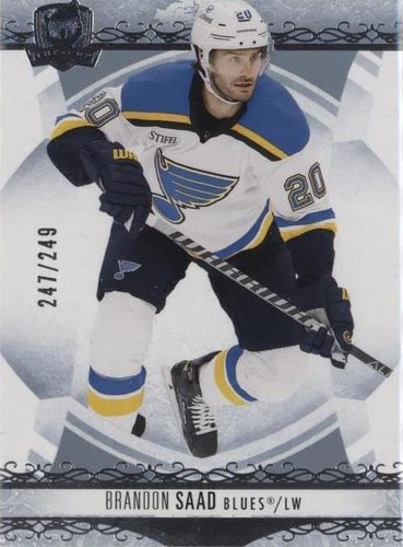 2022-23 Upper Deck the Cup - Brandon Saad #59