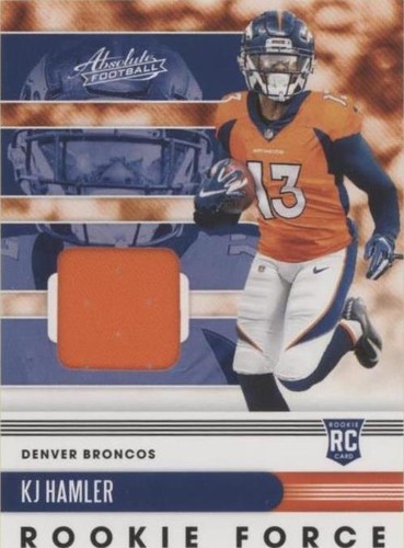 2020 Panini Absolute KJ Hamler #20