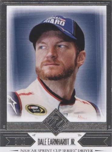 2014 Press Pass Total Memorabilia - Dale Earnhardt Jr. #7