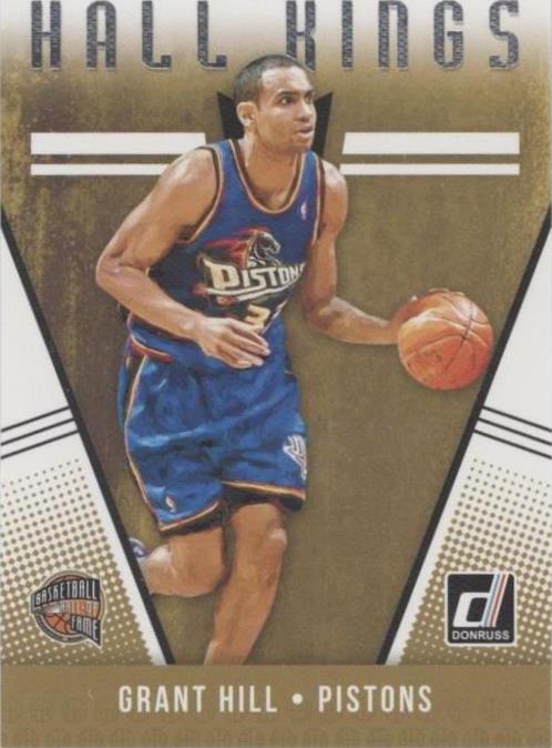 2018-19 Panini Donruss - Grant Hill #24 for sale | eBay