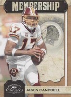 2009 Donruss Classics Jason Campbell #12