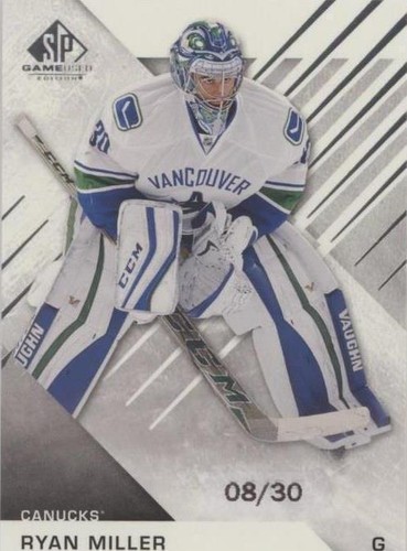 2016-17 SP Game Used - Ryan Miller #47