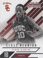 2015-16 Panini Contenders Draft Picks - DeMar DeRozan #7