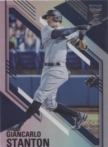 2021 Panini Chronicles - Giancarlo Stanton #48