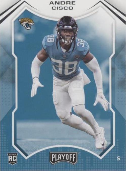 2021 Panini Playoff Andre Cisco #270