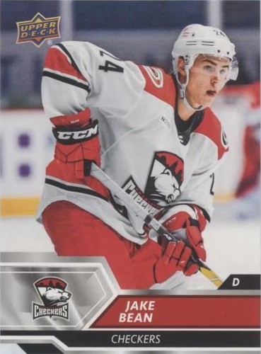 2019-20 Upper Deck AHL - Jake Bean #79