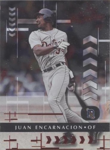 2001 Playoff Absolute Memorabilia - Juan Encarnacion #89