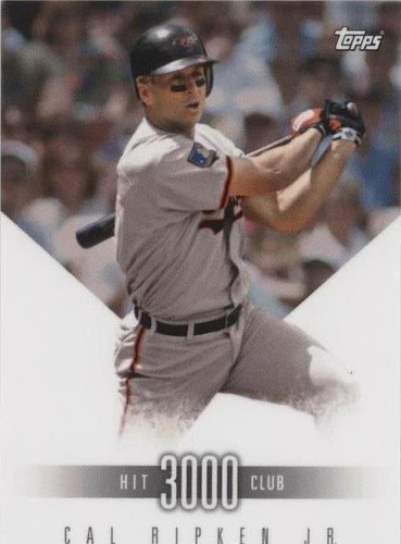 2017 Topps On Demand - Cal Ripken #10
