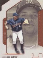 2002 Flair - D'angelo Jimenez #27