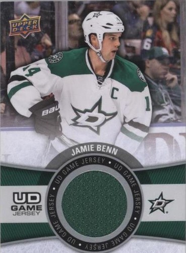 2015-16 Upper Deck - Jamie Benn #GJ-BE