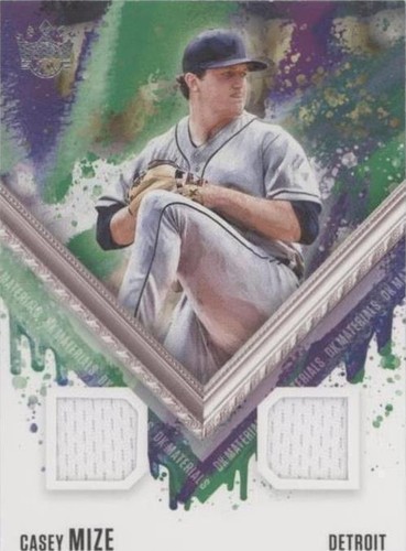 2021 Panini Diamond Kings - Casey Mize #DKM-CM