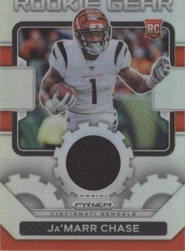 Football Sports Cards 2021 Prizm Football Sealed Blaster Box