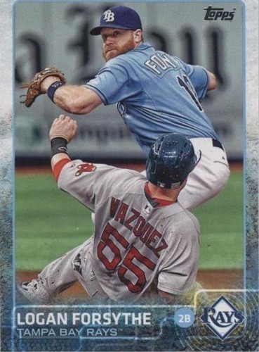 2015 Topps - Logan Forsythe #329