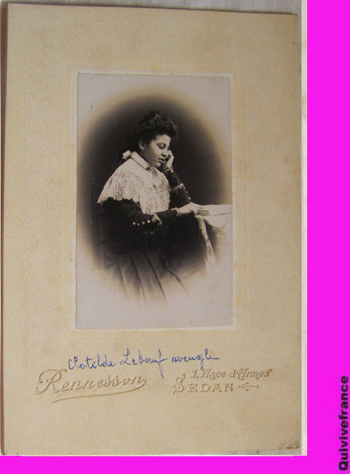 Pgf043 - Photo Femme NommÃ©E Par Rennesson Ã   Sedan