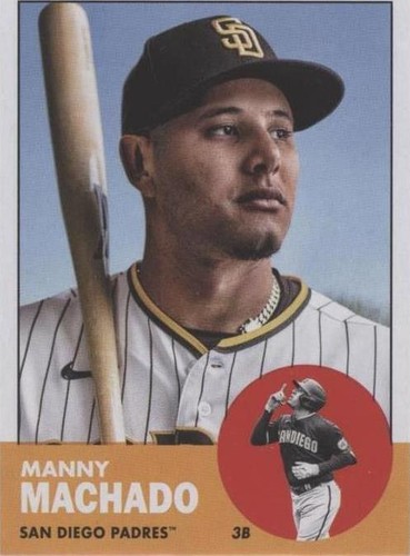 2022 Topps Archives - Manny Machado #29