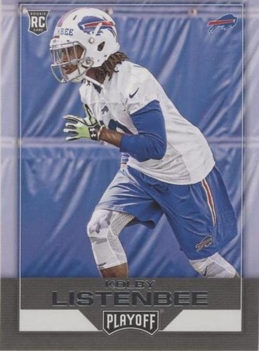 2016 Panini Playoff Kolby Listenbee #290