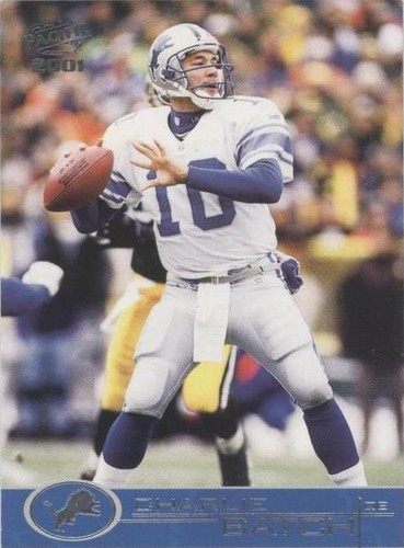 2001 Pacific Charlie Batch #145