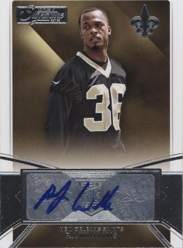 2025 Panini Donruss - William Kempner Signature Series RED