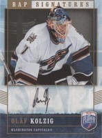 2006-07 Upper Deck Be a Player - Olaf Kolzig #OK