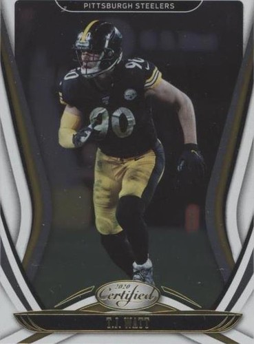 2020 Panini Certified T.J. Watt #88