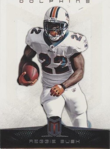 2012 Panini Momentum Reggie Bush #73
