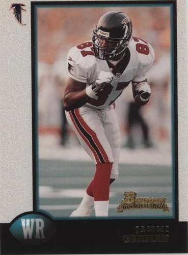 1998 Bowman Jammi German #189