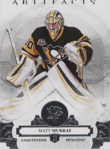 2017-18 Upper Deck Artifacts - Matt Murray #88