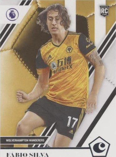 2020-21 Panini Chronicles Fabio Silva #16